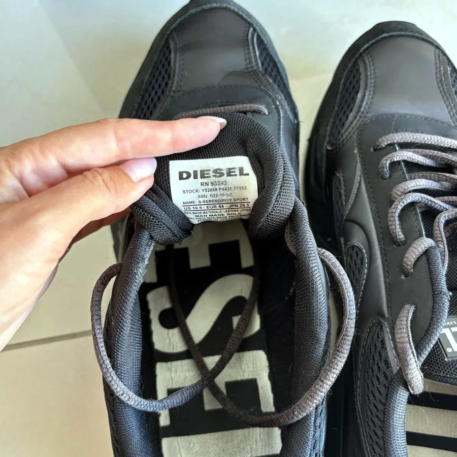 Кроссовки Diesel S-Serendipity Sport, размер 44