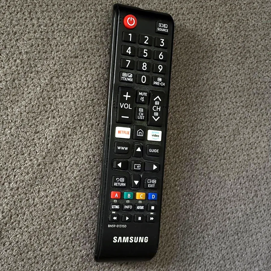 Samsung Smart TV 43 дюйма, Full HD