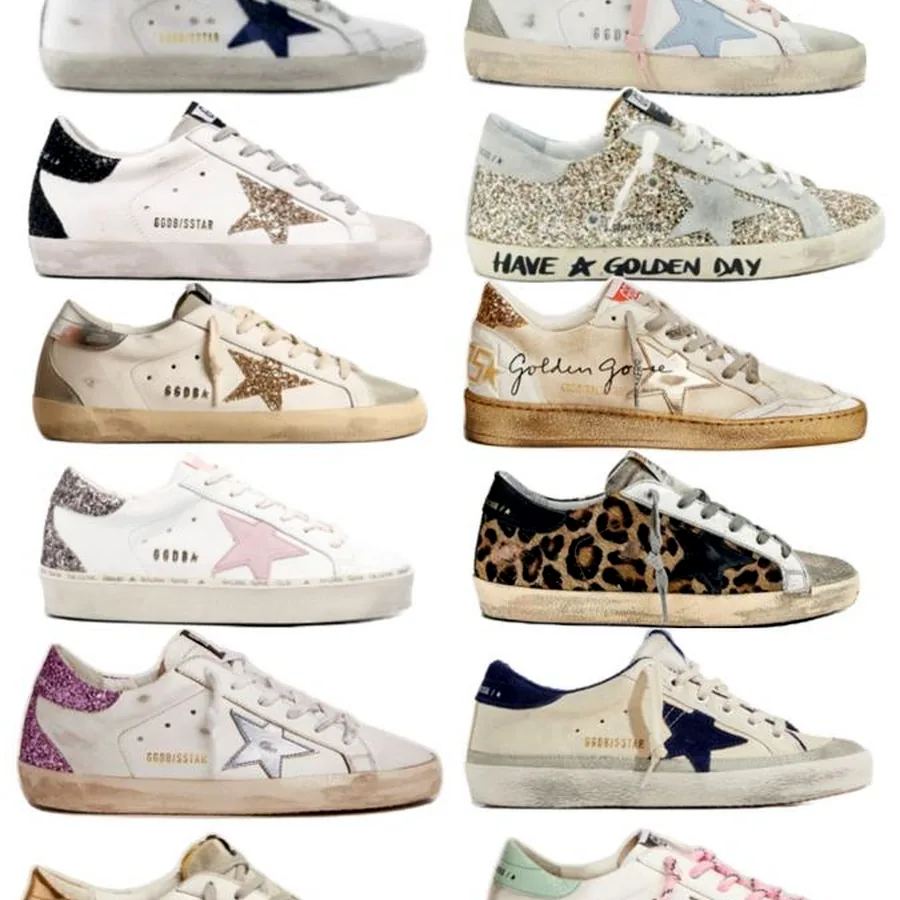 Кроссовки Golden Goose