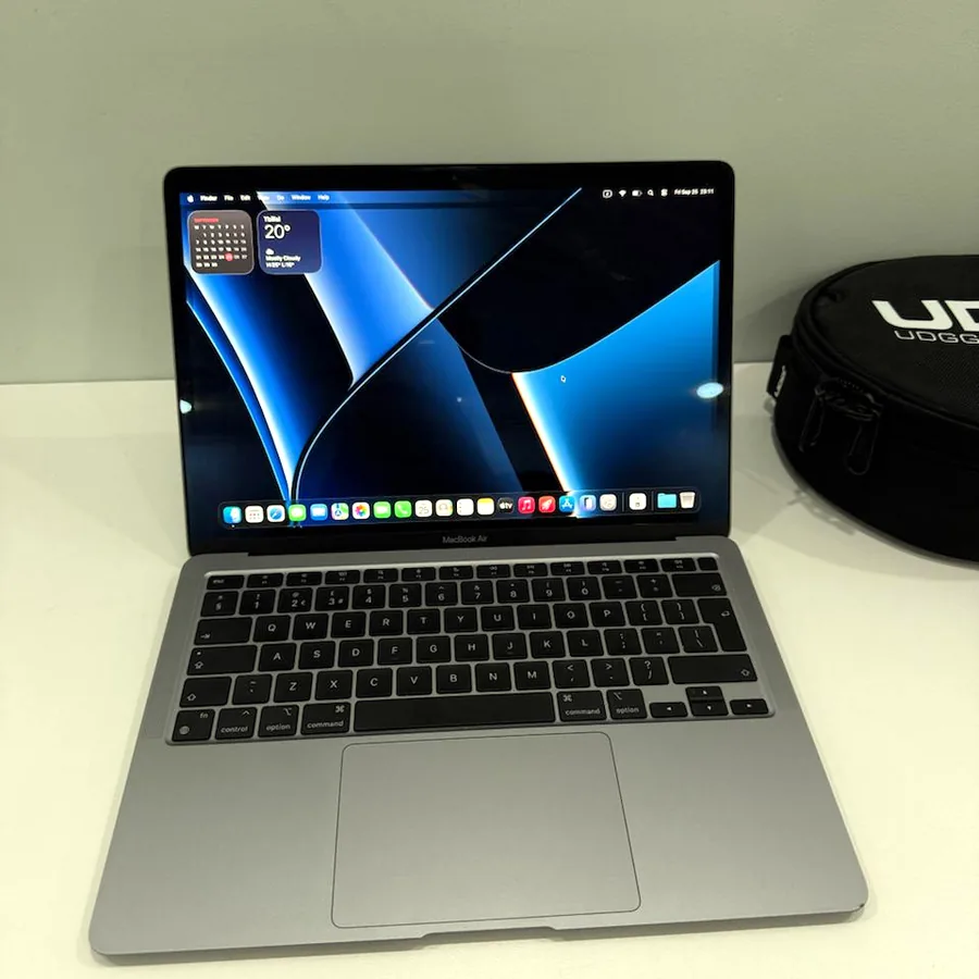 MacBook Air M1 2020, Space Grey