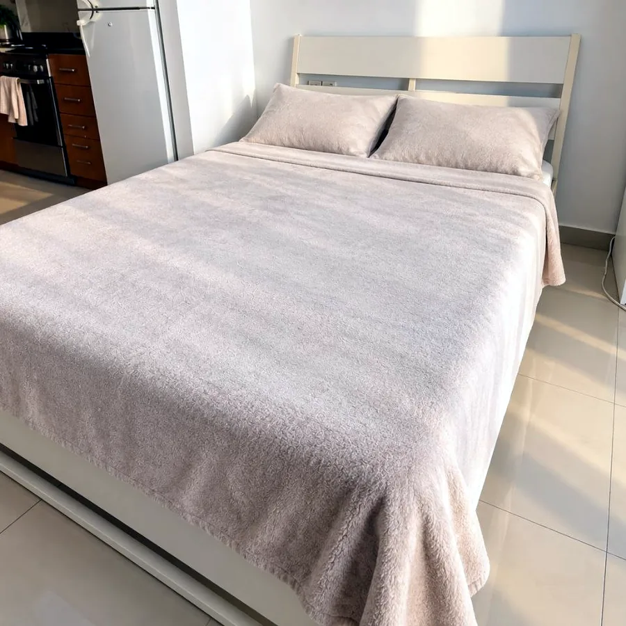Кровать IKEA 140×200 с матрасом
