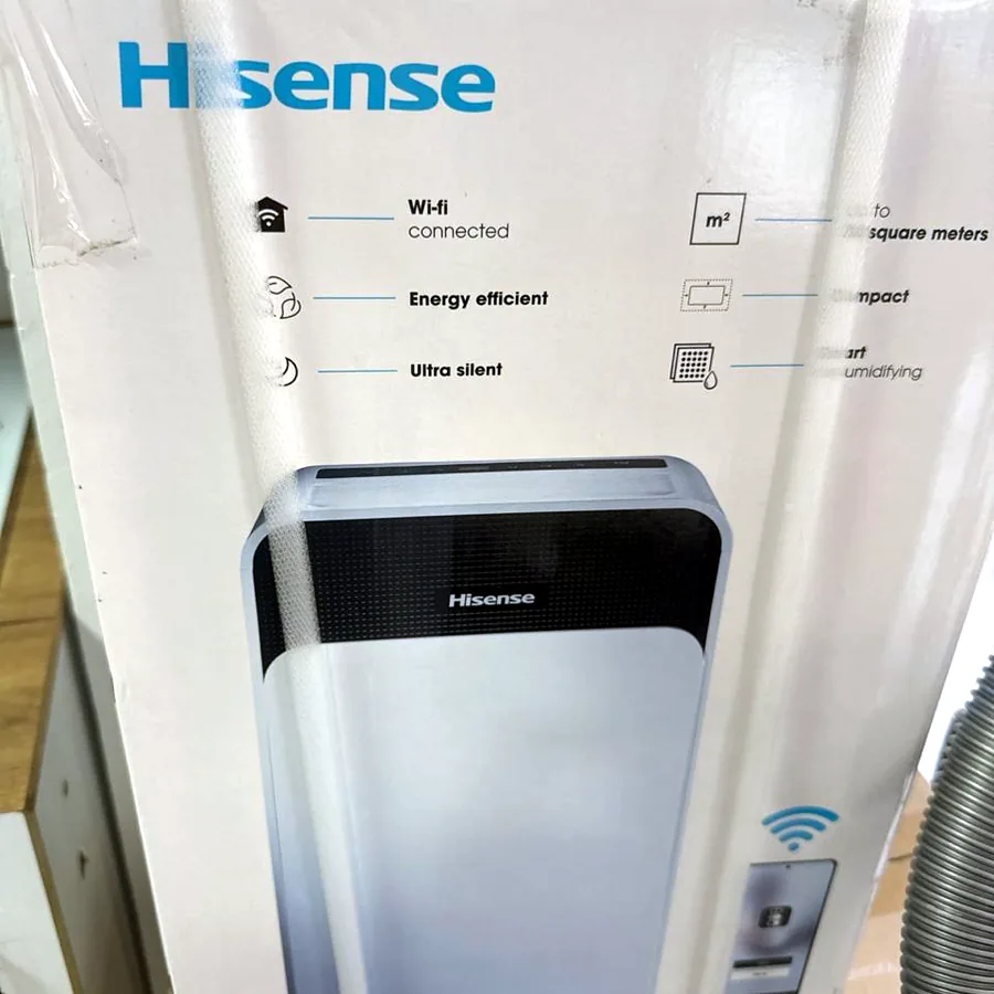 Осушитель воздуха Hisense D16CW