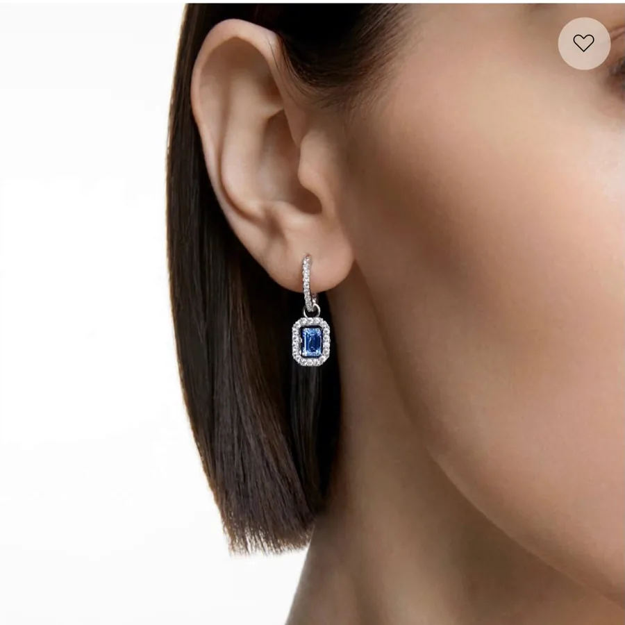 Серьги Swarovski, новые с гарантией