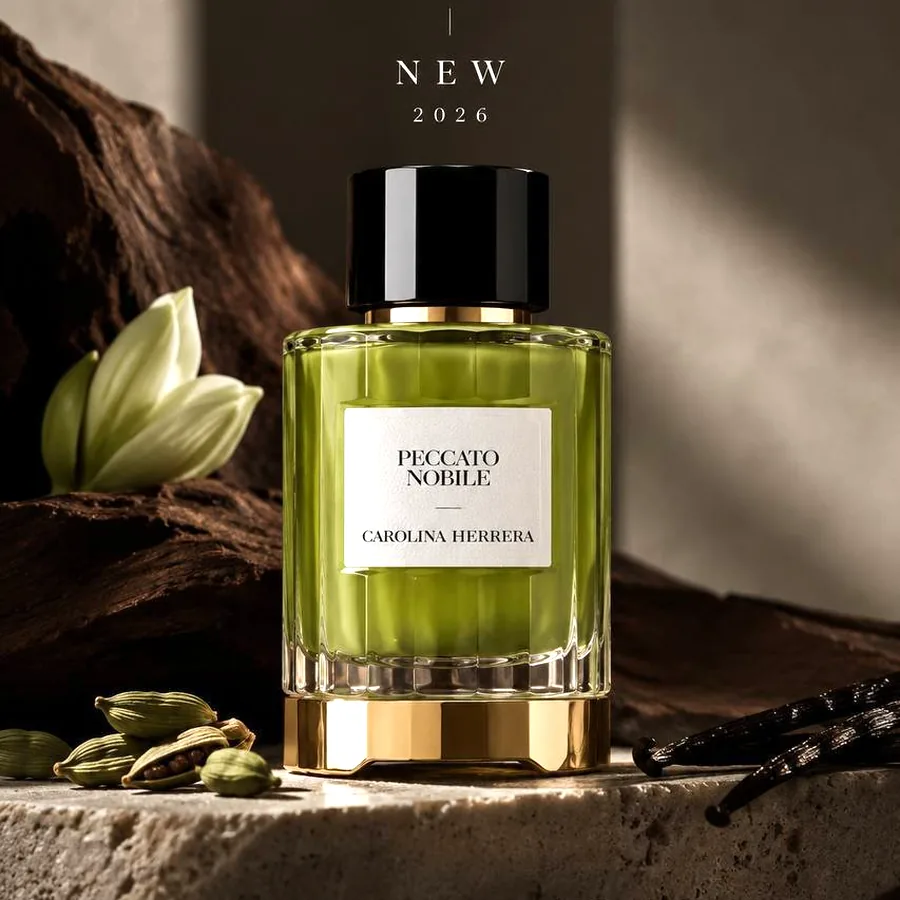 Peccato Nobile Carolina Herrera, парфюм