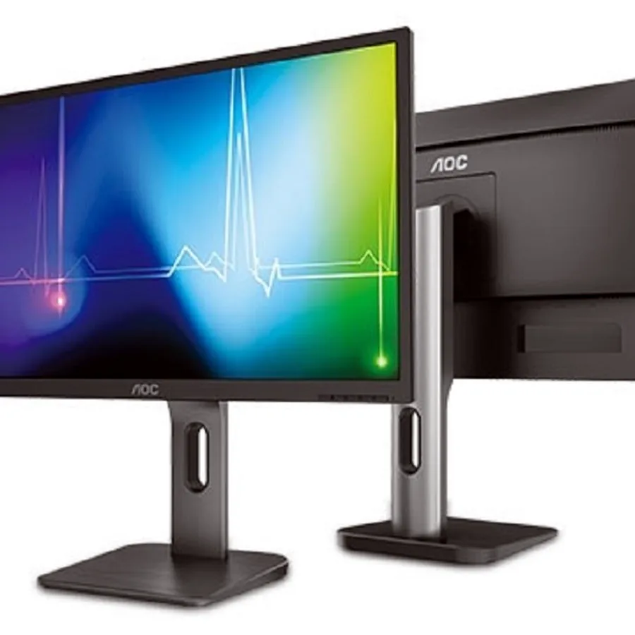 Монитор AOC Q27P1 27 дюймов, QHD IPS