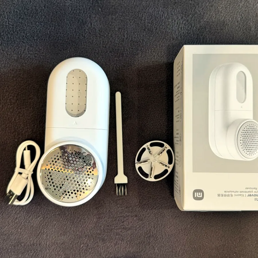 Xiaomi Lint Remover, машинка для удаления катышков