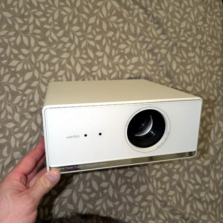Проектор Wanbo X5 Air, идеальное состояние