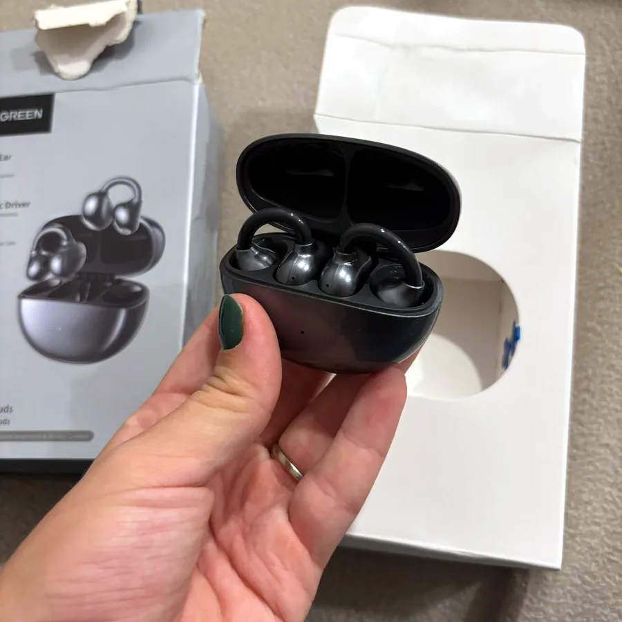 Наушники Ugreen ClipsBuds True Wireless, новые