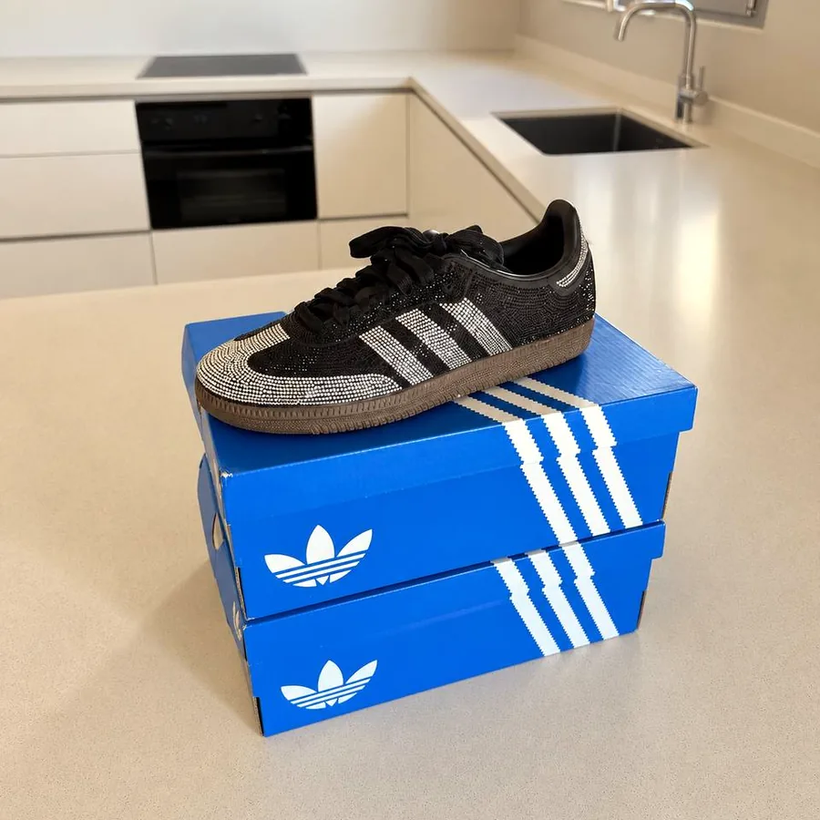 Adidas Samba Limited Edition, размеры 37 и 38