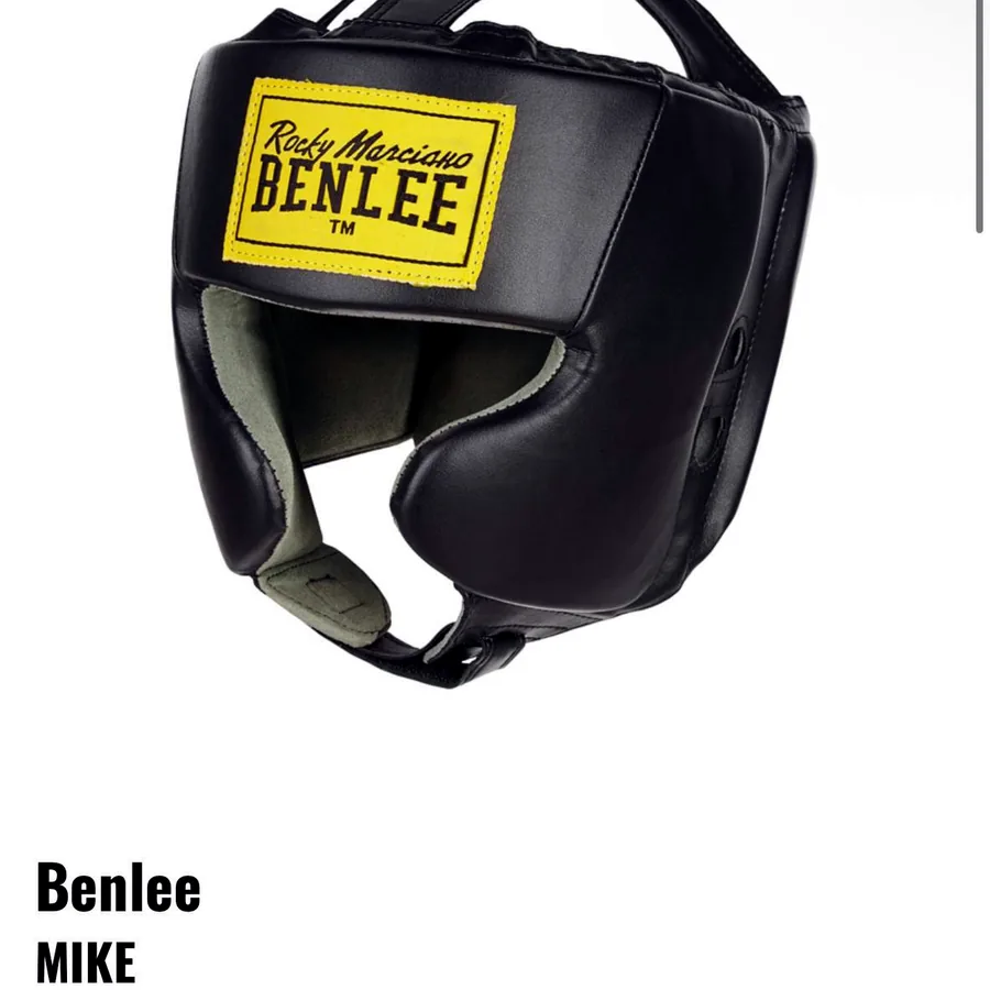Боксёрский шлем Benlee Mike