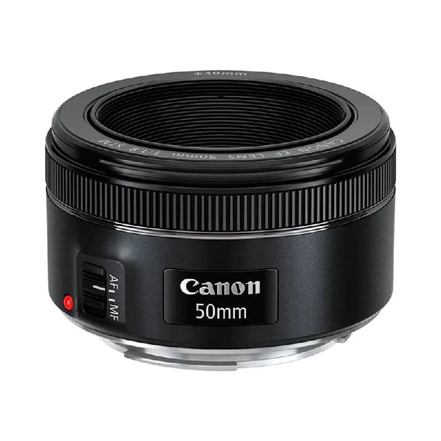 Объектив Canon 50mm F/1.8 EF