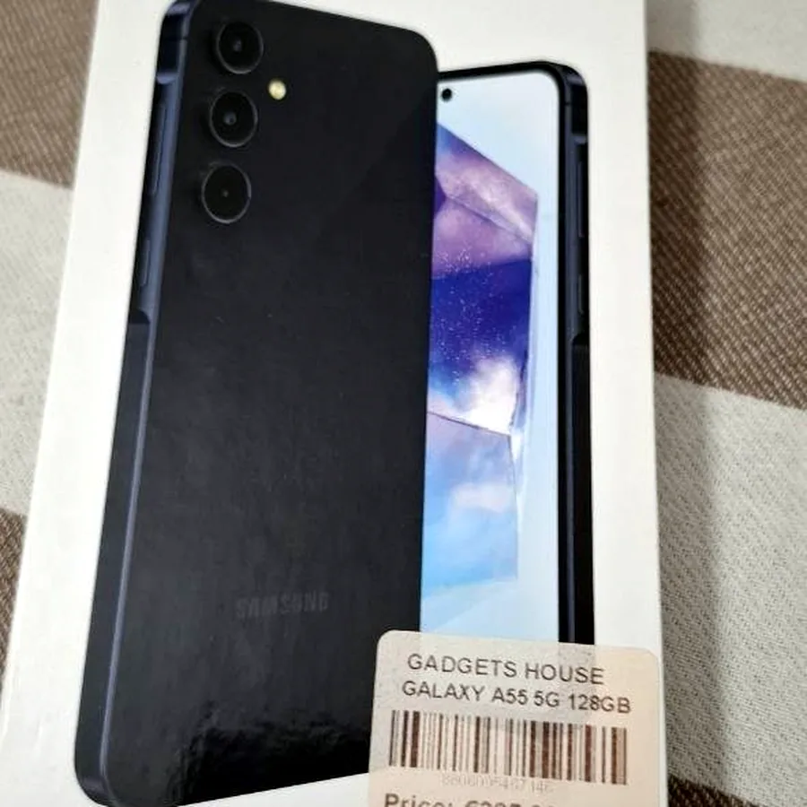 Samsung Galaxy A55 5G