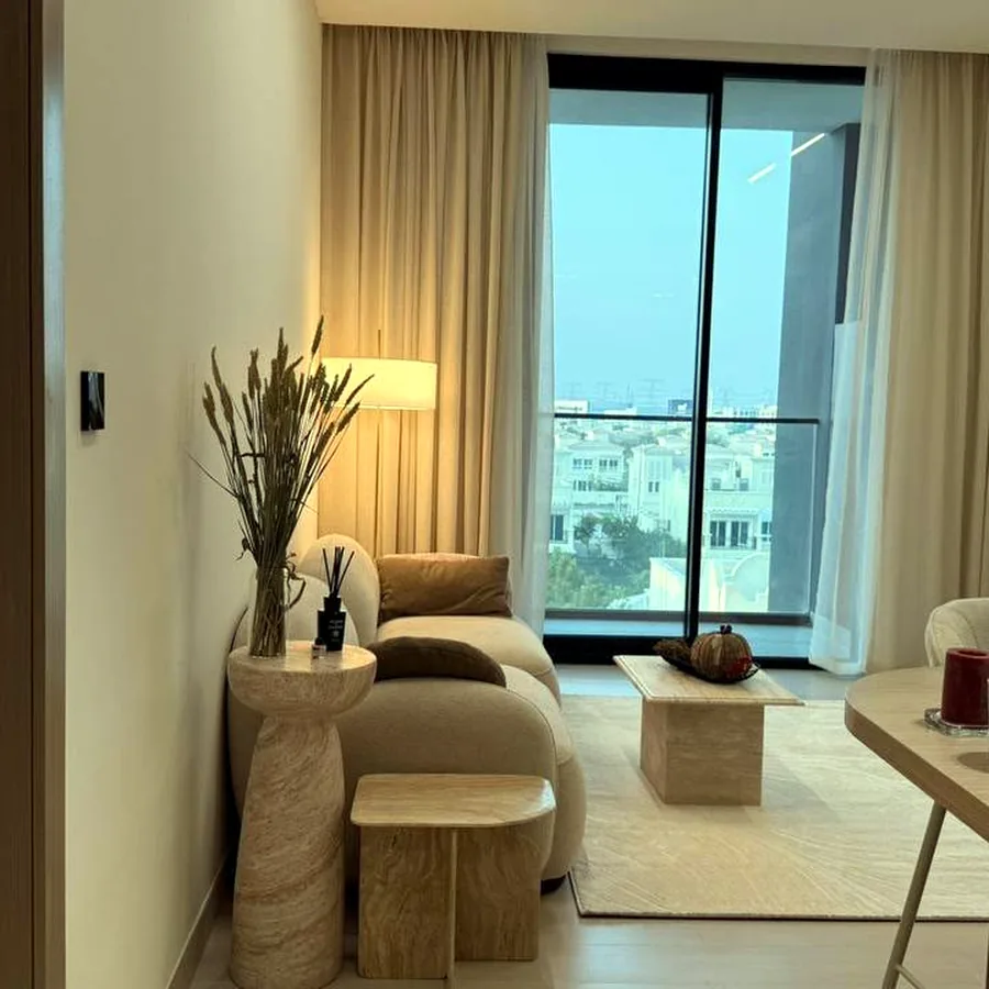 1-спальная квартира в JVC, Дубай, 83 м²