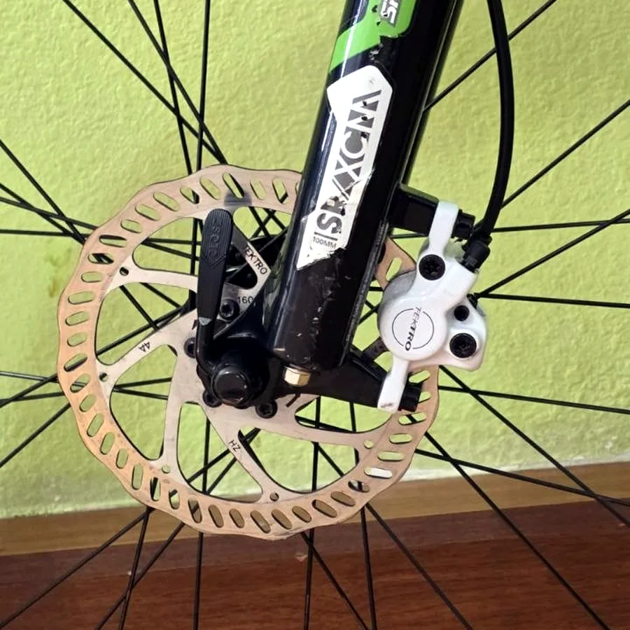 Trek 3900 Disc 2014, отличное состояние