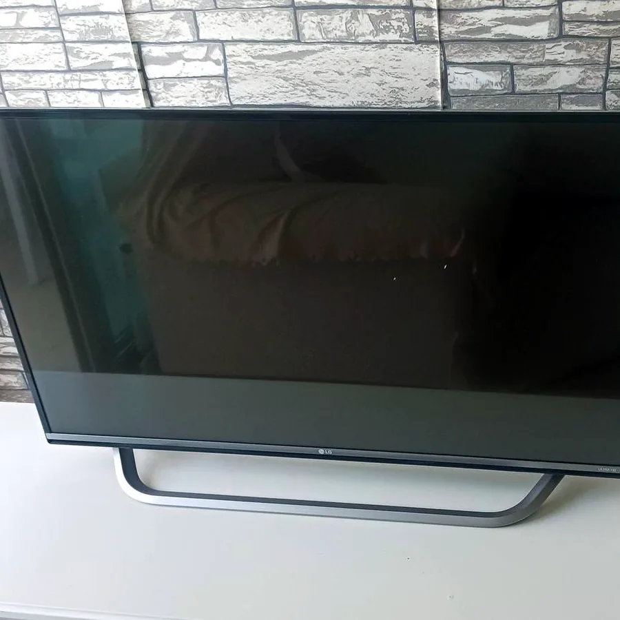 LG Ultra HD TV 43 дюйма, 4K Smart