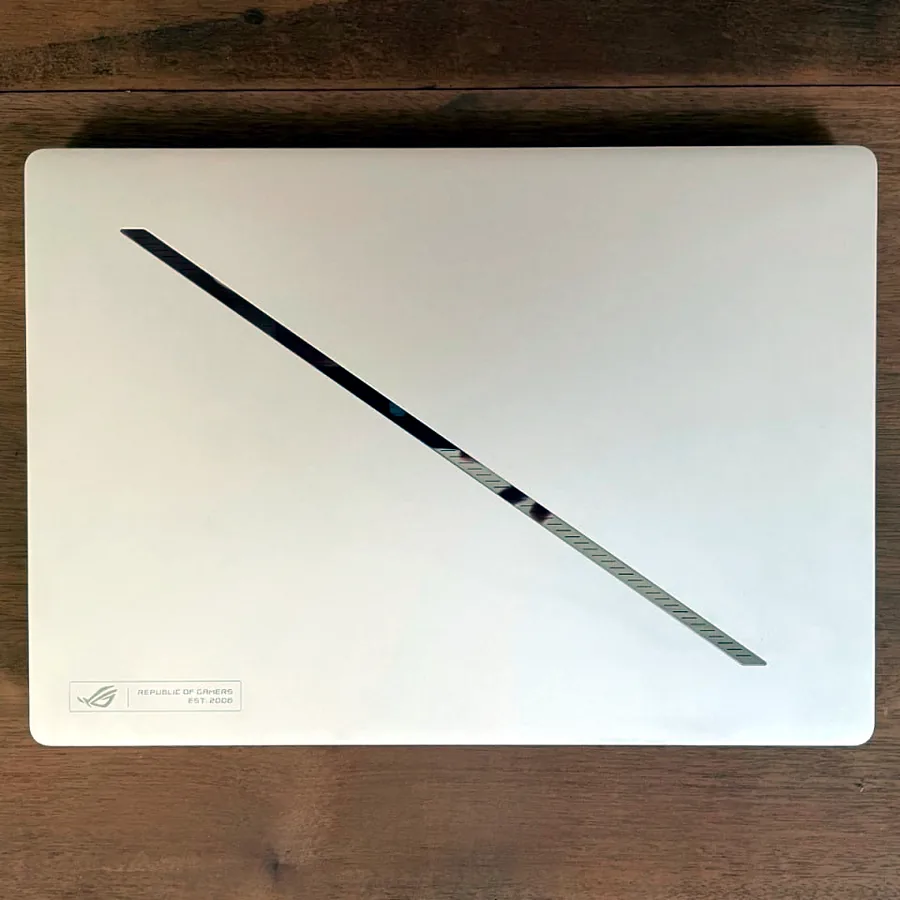 Ноутбук ASUS ROG Zephyrus G14, 14 OLED 3K, RTX 5070 Ti