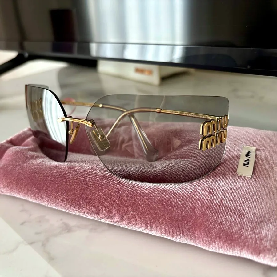 Очки Miu Miu, идеальное состояние