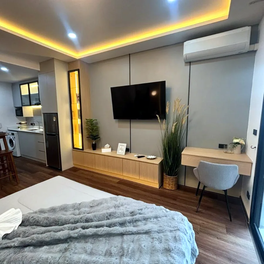 Студия Jomtien Sweet Condotel 2, Пратамнак
