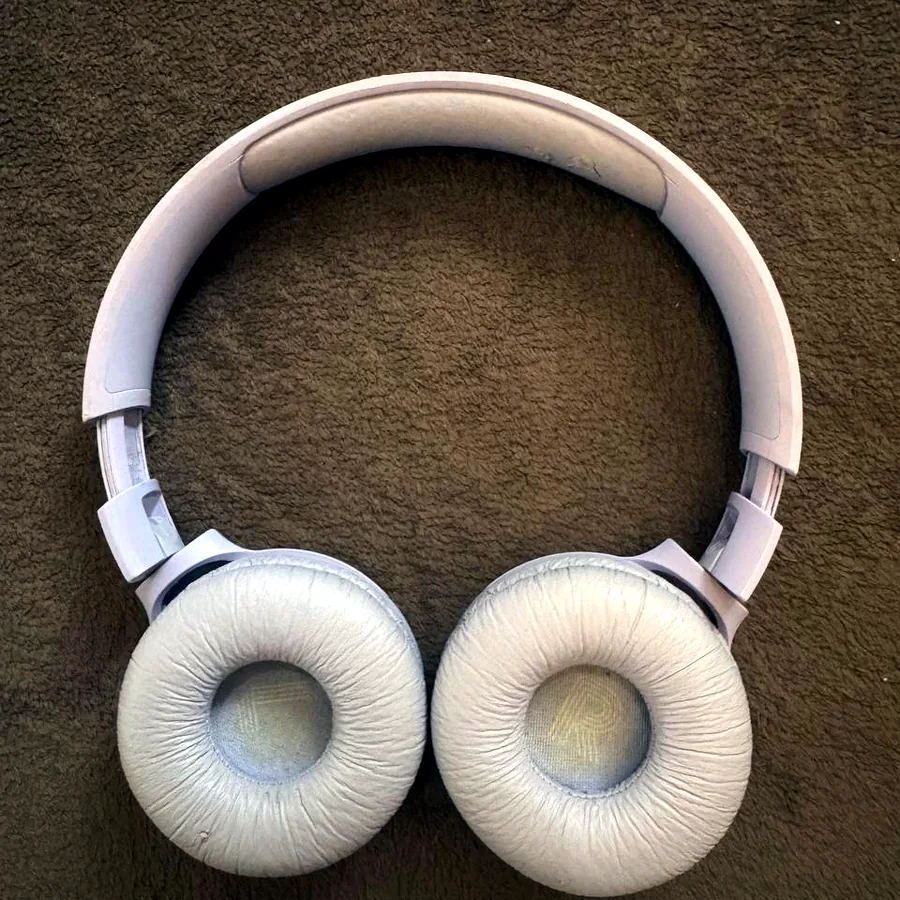 Наушники JBL Tune T530 фиолетовые, б/у