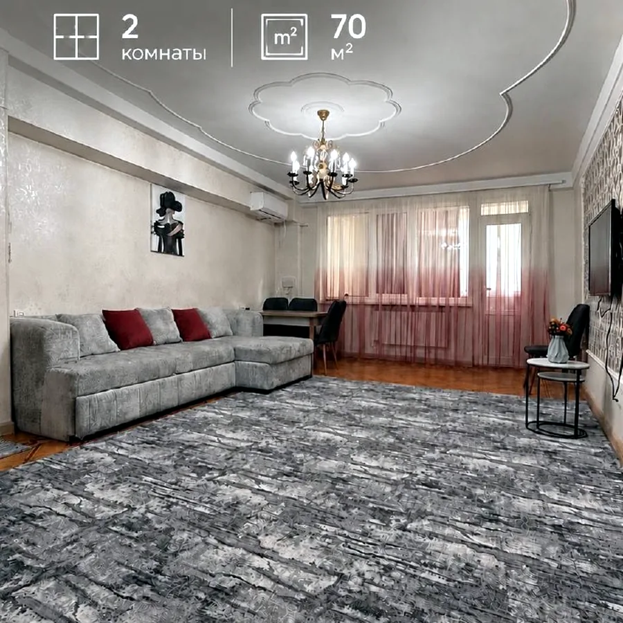 Квартира в центре Еревана, ул. Амиряна