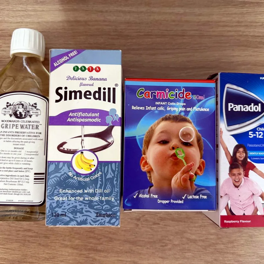 Укропная вода, симедил, картридж