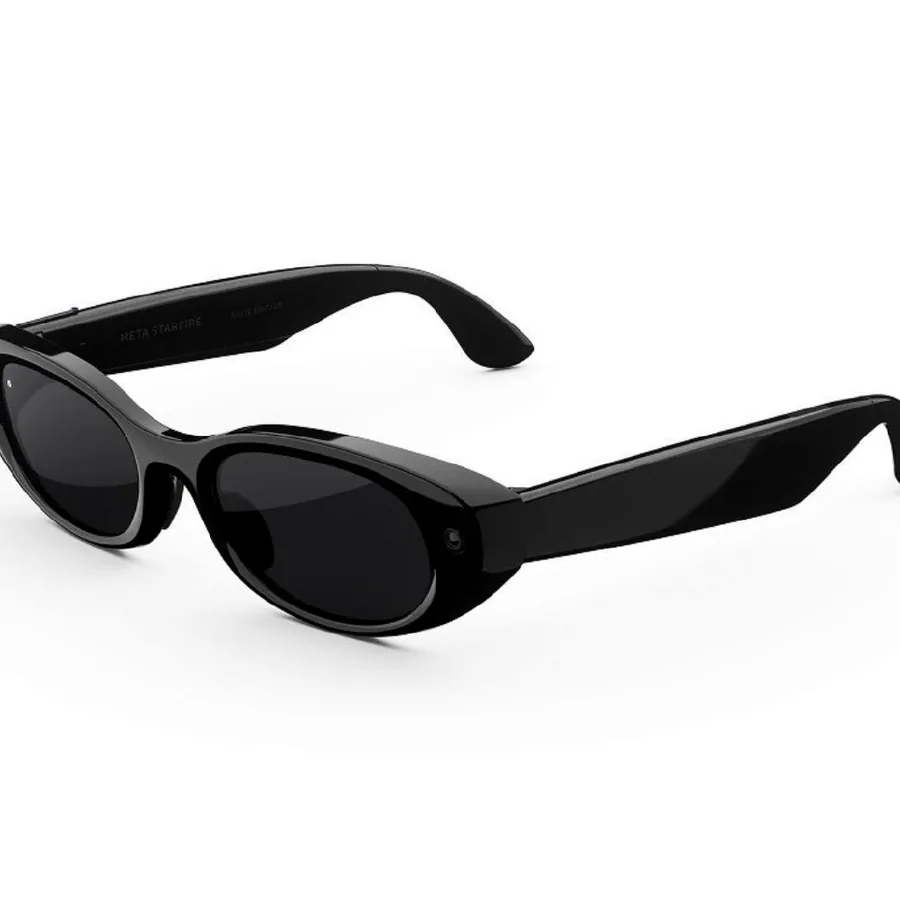 Ray-Ban Meta × Kylie Jenner, чёрные, последняя пара