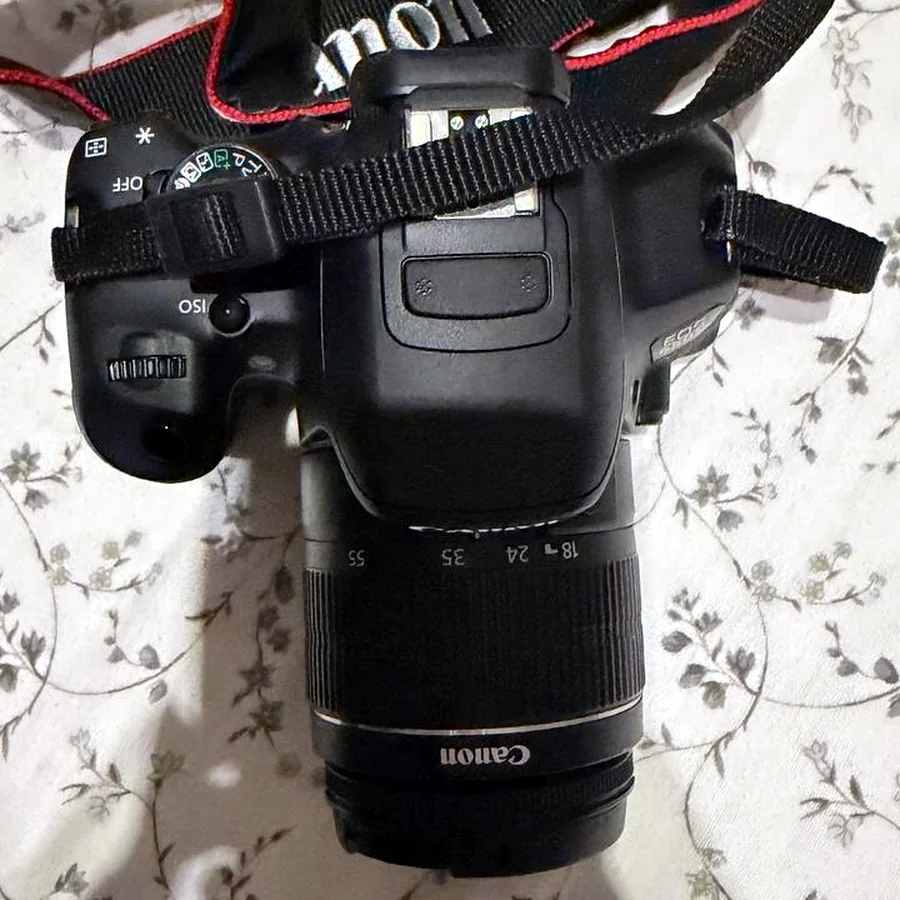 Canon EOS 650D