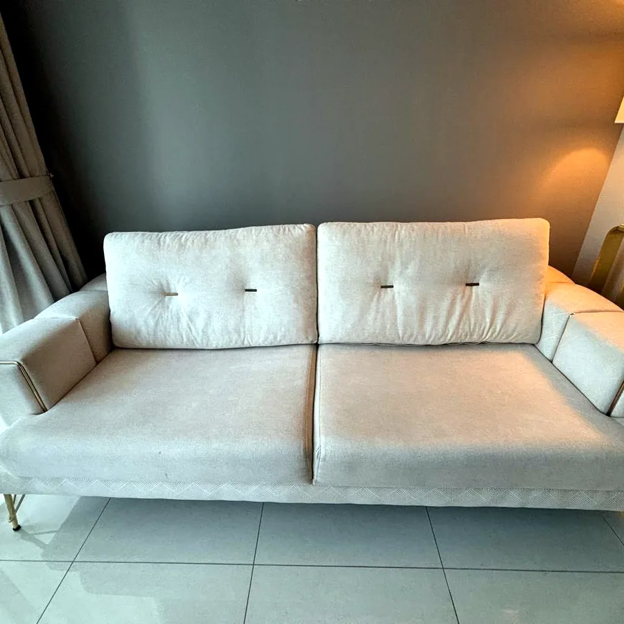 Раскладной диван Danube Home Asir, 3-местный