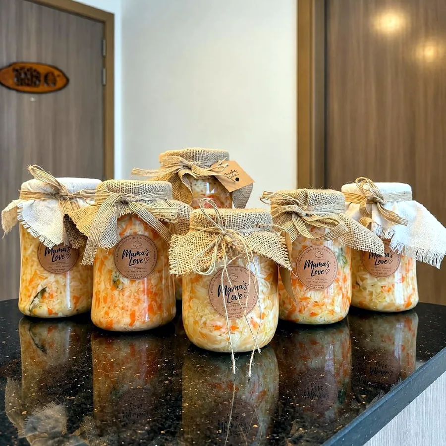 Квашеная капуста домашняя без сахара и уксуса