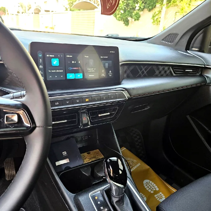 MG3 1.5 V4 Luxury 2026, пробег 5000 км