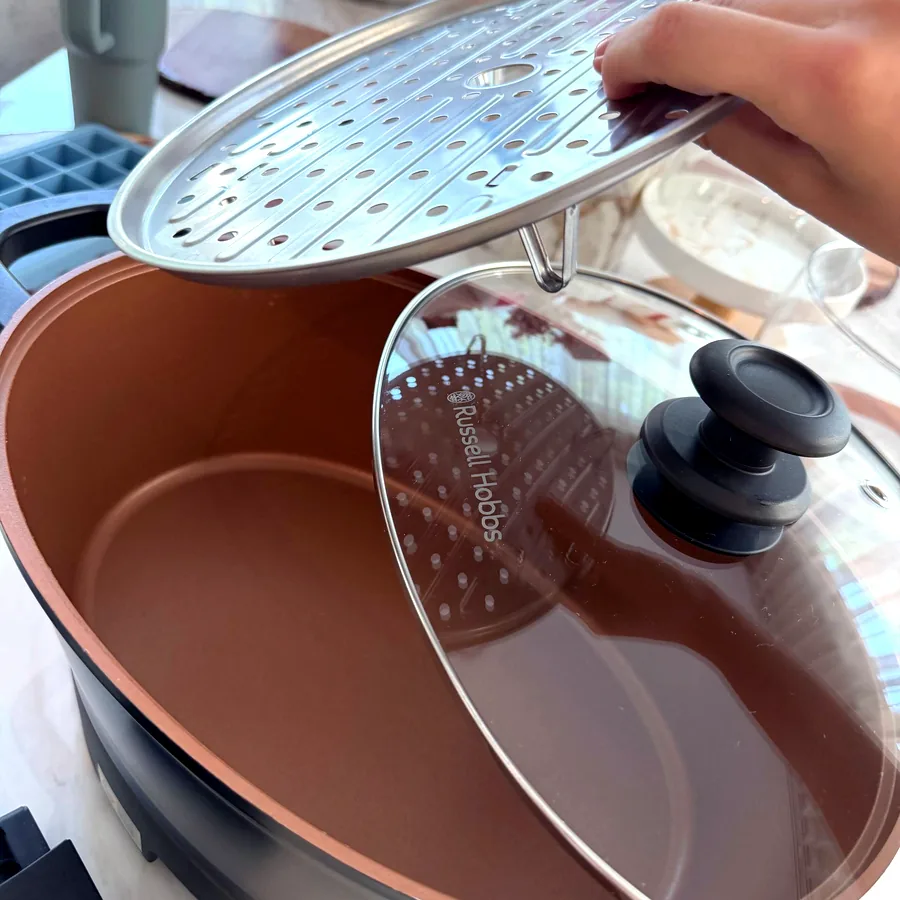 Multi cooker, новая, использована один раз