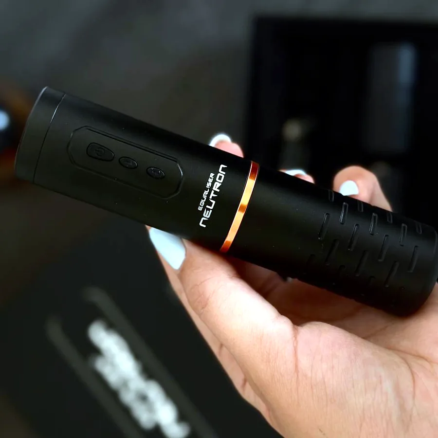 Equaliser Neutron Wireless Pen, тату-машинка