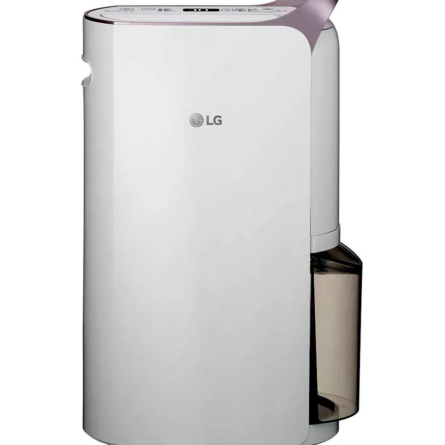 Осушитель воздуха LG MD19GQGA1, б/у 1 год