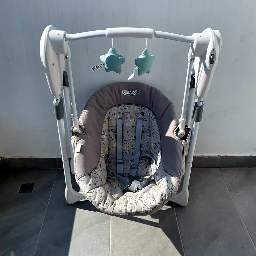 Качели Graco, отличное состояние