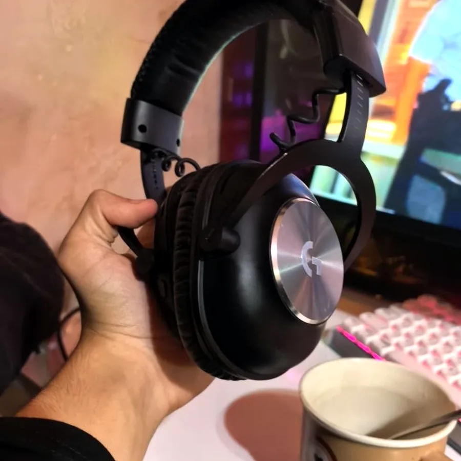 Наушники Logitech G Pro Wireless