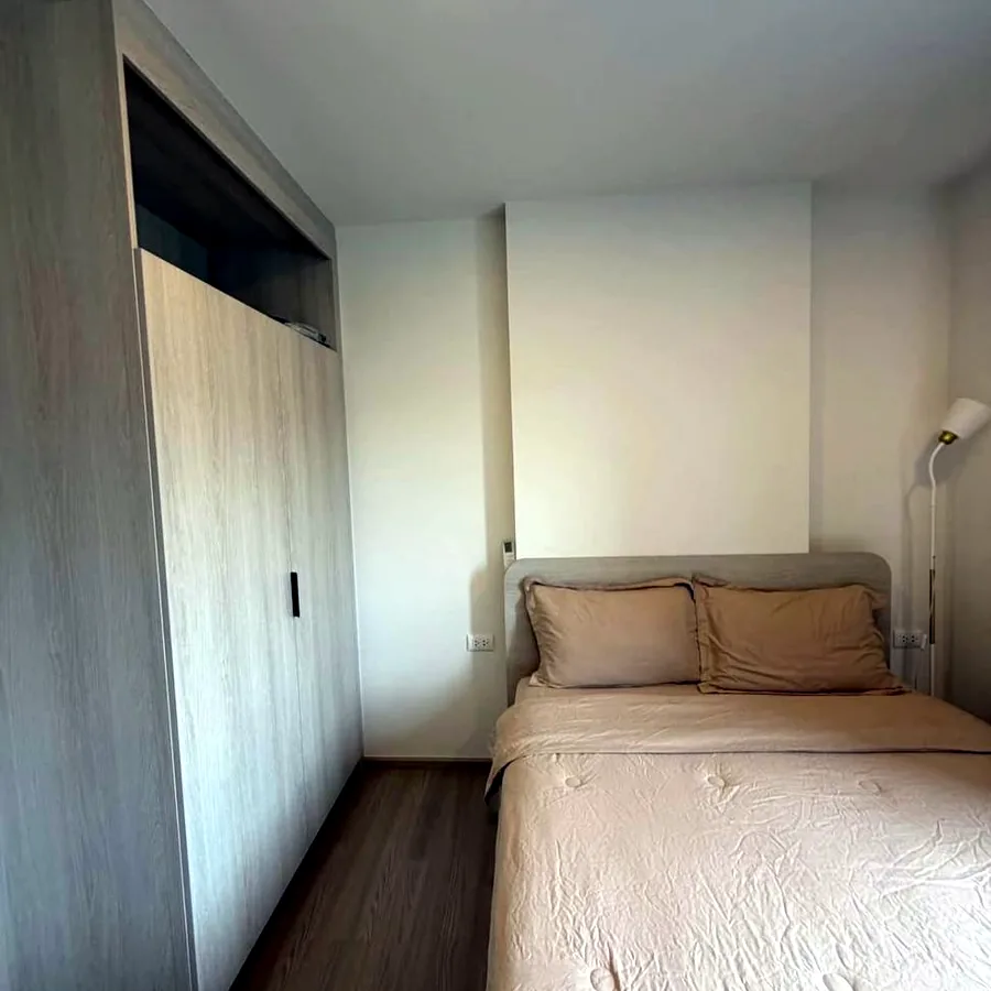 2-спальная квартира в D.Condo Reef