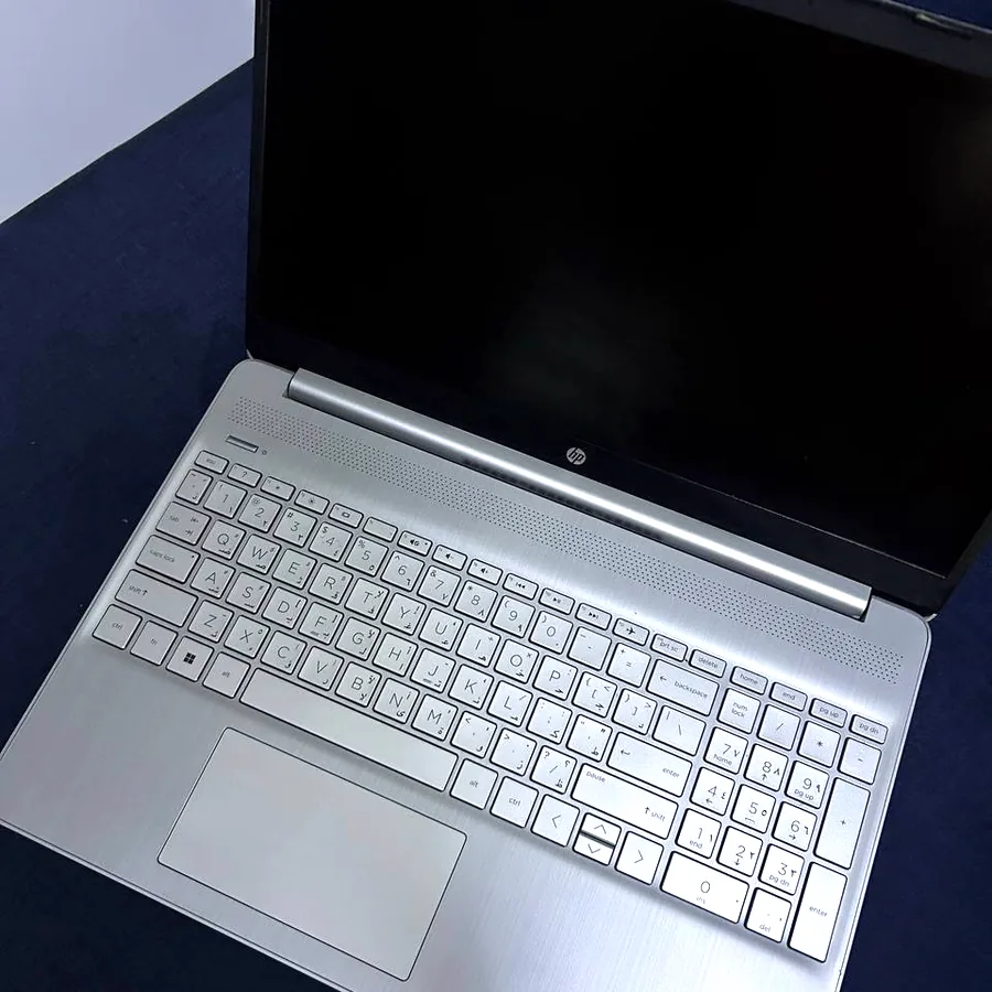 Ноутбук HP 15s-fq2xxx, Intel Core i3, SSD 256 ГБ