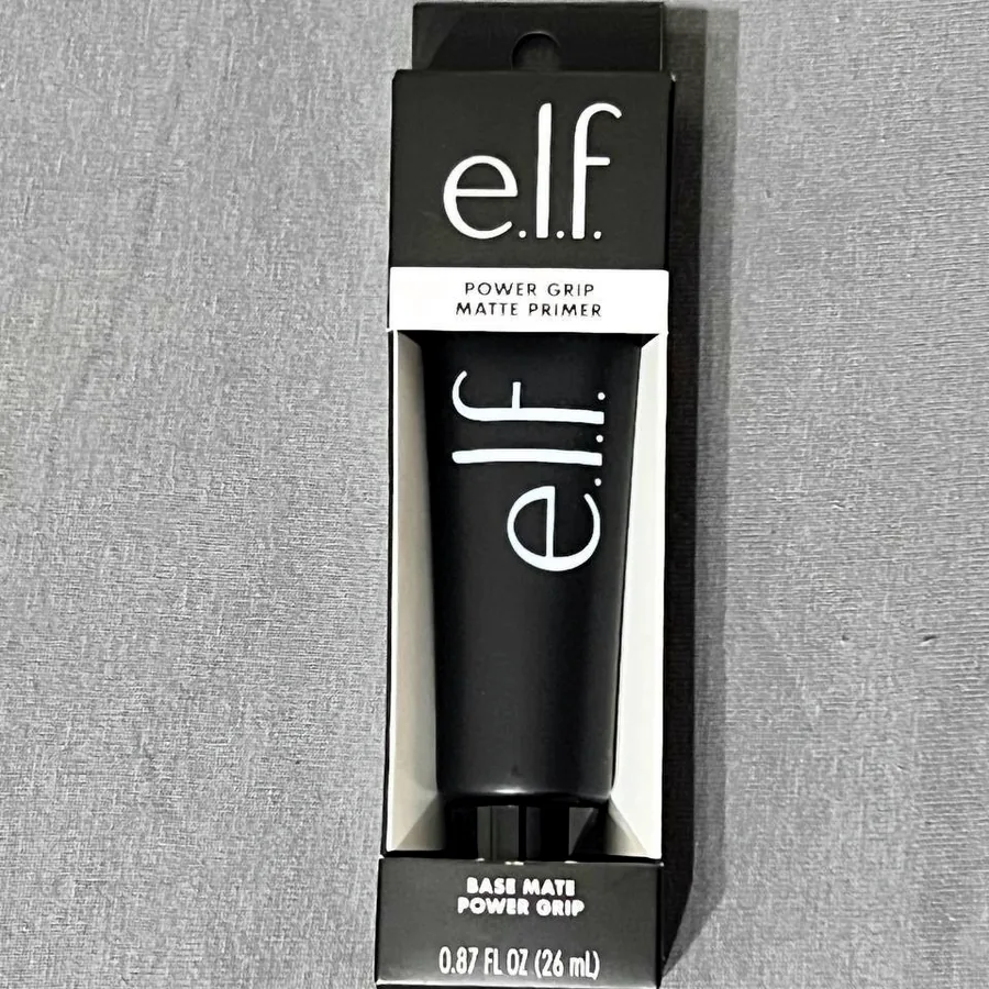 Праймер e.l.f. Power Grip Matte Primer, 26 мл