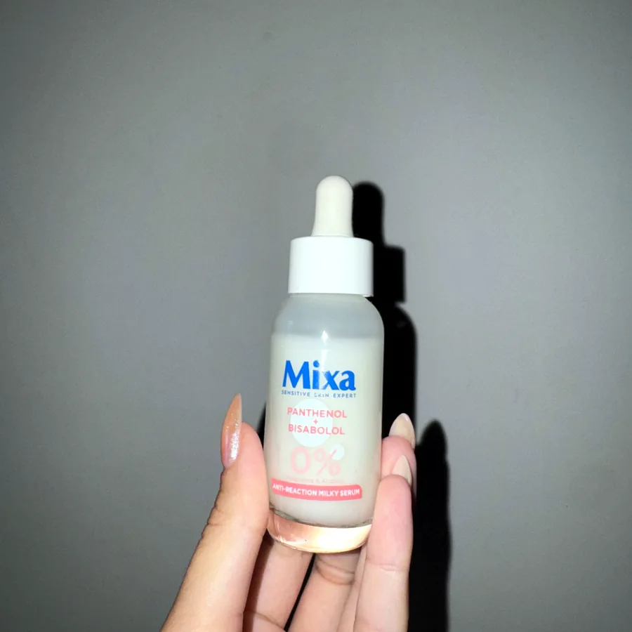 Сыворотка Mixa успокаивающая