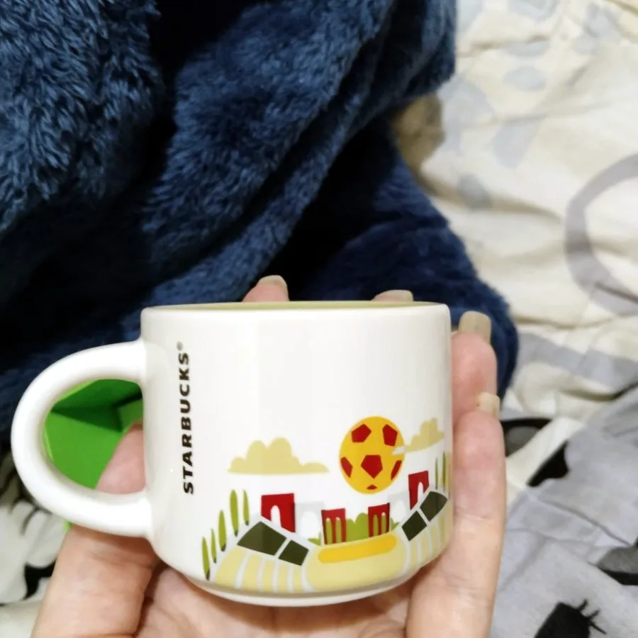 Starbucks You Are Here Collection Italy v1, 2019