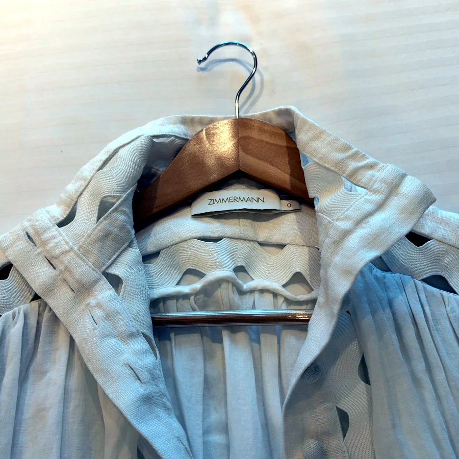 Платье Zimmermann оригинал, размер XS