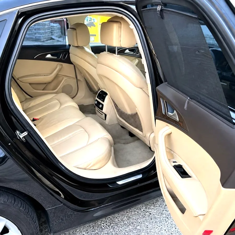 Audi A6 S line 2014, пробег 171 000 км