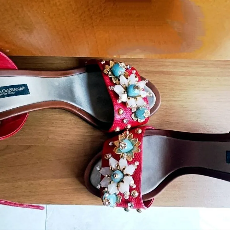 Туфли Dolce & Gabbana, размер 37/38
