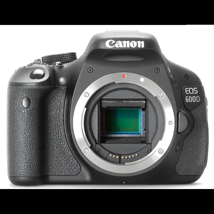Фотоаппарат Canon EOS 600D body