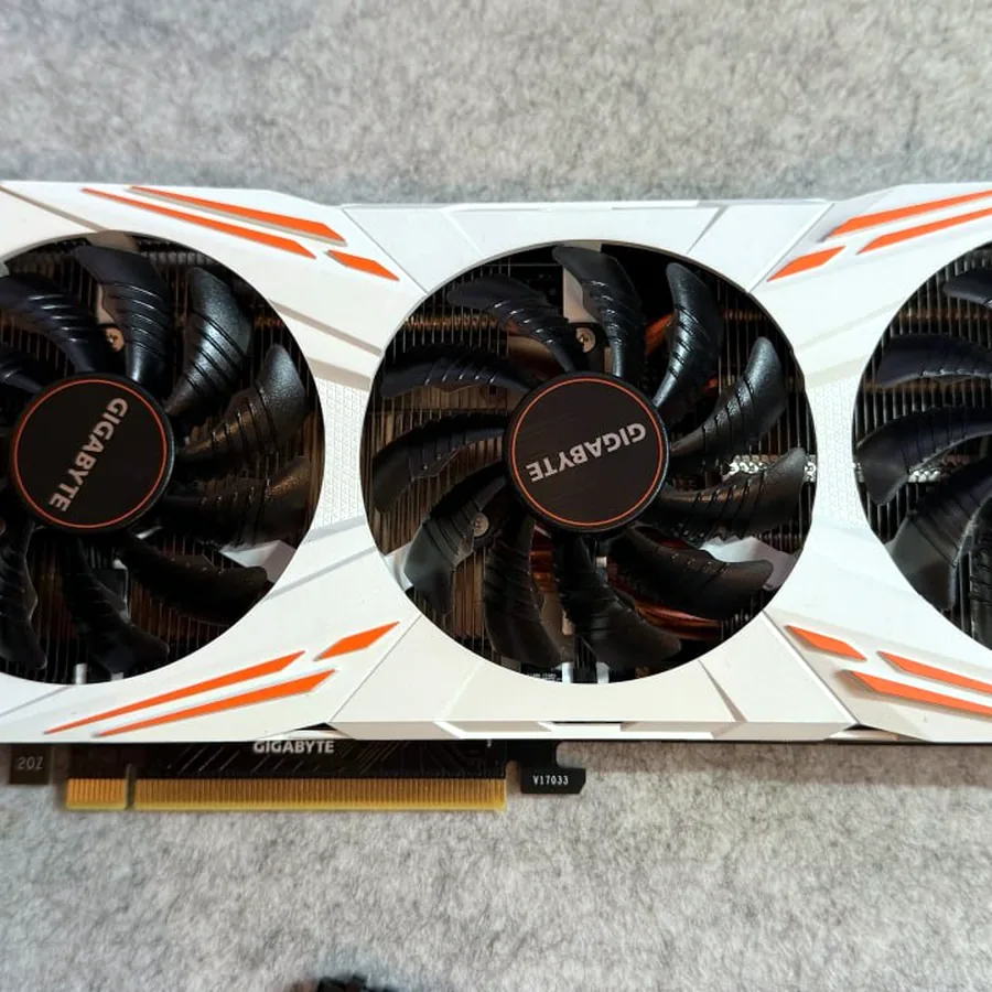 Видеокарта Gigabyte GTX 1080 Ti Gaming OC 11GB