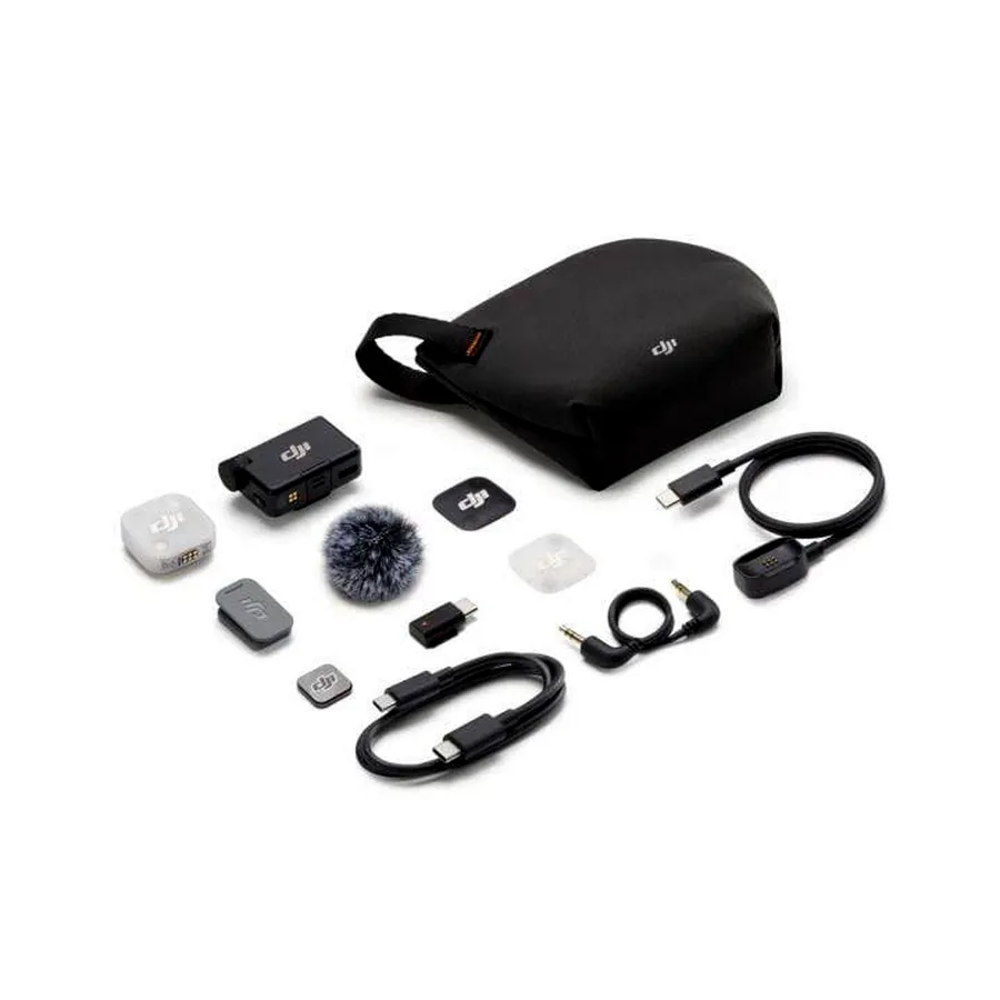 DJI Mic Mini, почти новый