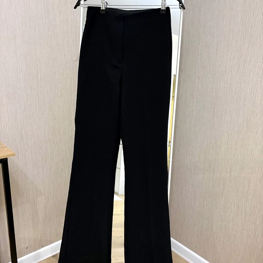 Брюки Zara в обтяг, эффект леггинсов