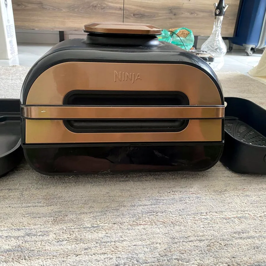 Ninja Foodi MAX Health Grill & Air Fryer