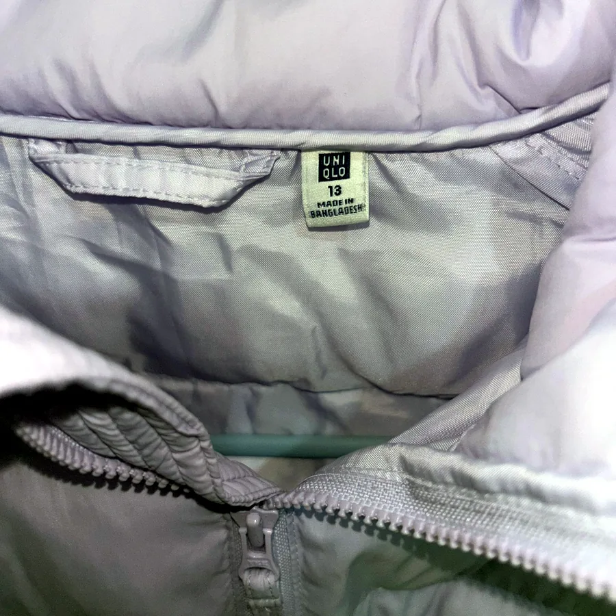 Куртка Uniqlo осень-весна, новая