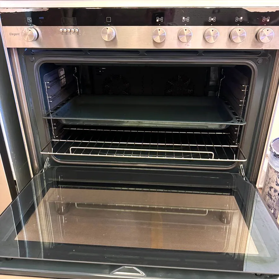 Газовая плита SIEMENS iQ700 Dual Fuel